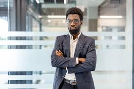 James K. - African HR Director from Nairobi